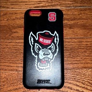 NC State iphone 6s case